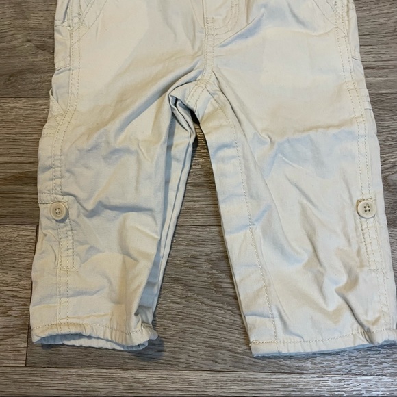 OshKosh Carpenter Overalls Boys 12mo NEW - Picture 5 of 7
